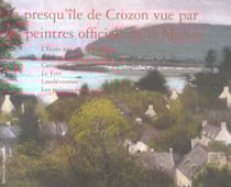 La presqu'île de crozon vue par les peintres de la marine