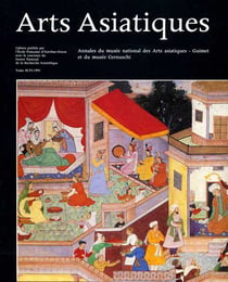 Arts asiatiques t.46 (1991)