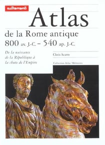 Atlas de la Rome antique