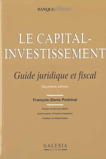 Capital investissement