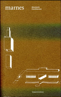 Marnes 4 - documents d'architecte