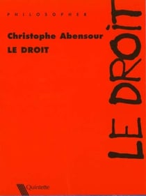 Le droit