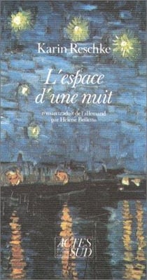 L'espace d'une nuit