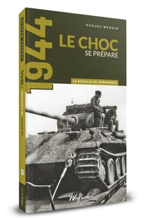 La Bataille De Normandie T01 Le Choc Se Prepare