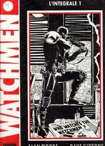 Watchmen - les gardiens - integrale vol.1