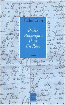 Petite Biographie Pour Un Reve