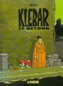Klebar le retour