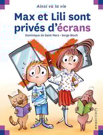 Max et Lili sont privés d'écrans