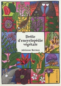 Drôle d'encyclopédie végétale