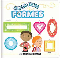 Sur la trace des formes