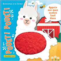 Pouet ! pouet ! : bienvenue à la ferme !
