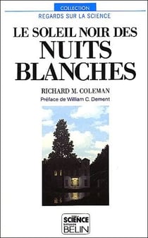 Le soleil noir des nuits blanches