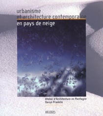Architecture en montagne - architecte pradelle