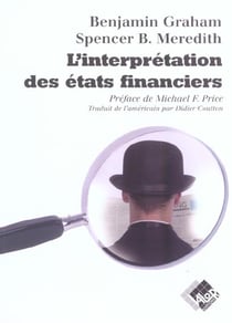 L'interpretation des etats financiers