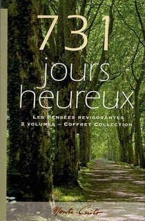 731 jours heureux - les pensées revigorantes