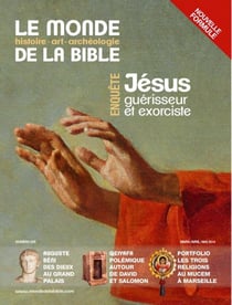 Le monde de la Bible n.208 : Jésus - guérisseur et exorciste