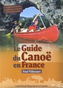Le guide du canoé en France