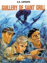 Guillery de saint Grill