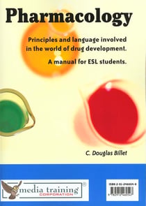 Pharmacology manual for esl