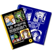 Le papa-maman