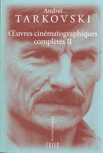 Oeuvres cinématographiques complètes Tome 2