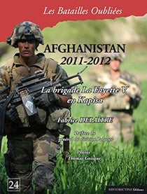 Afghanistan, 2011-2012 : la brigade LaFayette