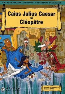 CAIUS JULIUS CAESAR ET CLEOPATRE