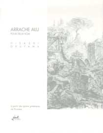 Arrache alu pour deux voix