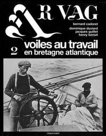 Voiles au travail en Bretagne atlantique