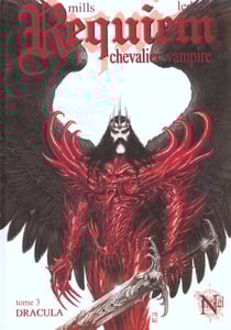Requiem, chevalier vampire Tome 3 : Dracula