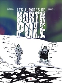 Les aurores de north pole