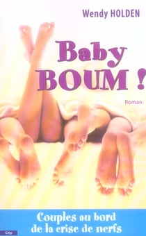 Baby boom ! couple au bord de la crise de nerfs