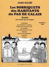 Les sobriquets des habitants du pas de calais