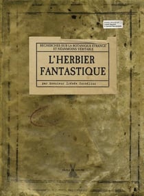 HERBIER FANTASTIQUE