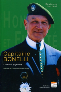 Capitaine Bonelli - l'arbre à papillons