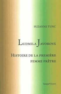 Ludmila Javorova, histoire de la première femme prêtre