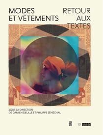 Modes et vetements - retour aux textes - illustrations, couleur