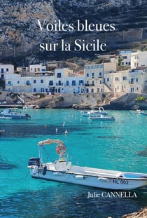 Voiles bleues sur la Sicile