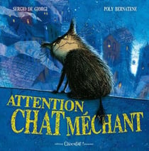 Attention, chat méchant