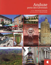Anduze, porte des Cévennes