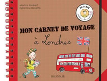 Londres - mon carnet de voyage (2e édition)