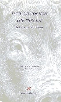 L'oeil du cochon / the pig' eye