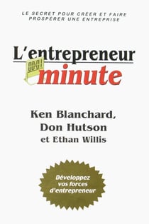 L'entrepreneur minute