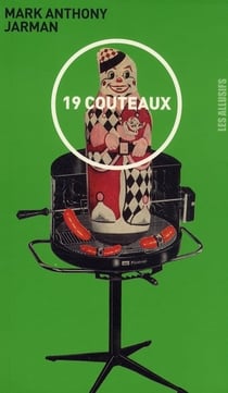 19 couteaux