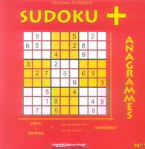 Sudoku + anagramme