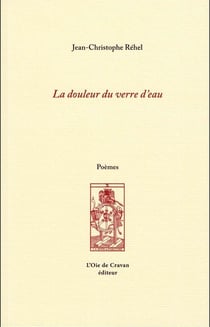 La douleur du verre d'eau
