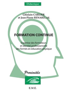 Formation continue - expertise des formateurs et identité professionnelle des formes en éducation phys
