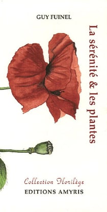 La sérénité et les plantes