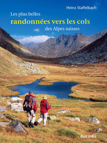 Les plus belles randonnées vers les cols des Alpes suisses