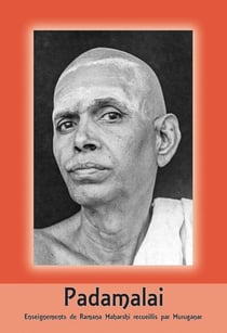 Padamalai - enseignements recueillis par Muruganar